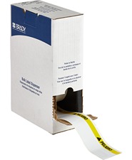 Brady Label 2x4.125 Vinyl PEL