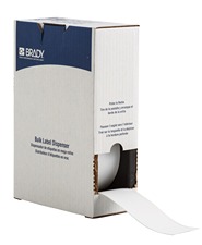 Brady Label 2" x 75' Polyester WT