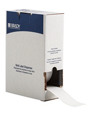Brady Label 2" x 75' Polyester WT