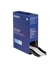 Brady Magnetic Labels 1.8" x 25' WT