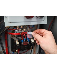 Brady Lbl 2.5 x 0.5 Lam Vinyl 200