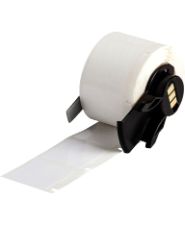 Brady Label 1x1" Polyester WT RL/250