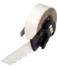 Brady Label 0.375 Dia Polyester 500