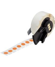 Brady Label 0.375" Dia Cloth OR 500