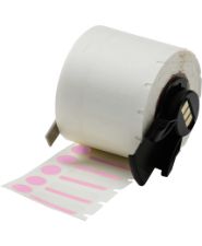 Brady Lbl .375x1x.375 Dia PK/WT 500