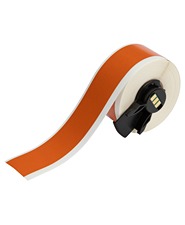Brady Label 1" x 30' Plastic OR