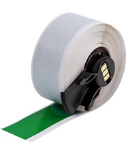 Brady Label 1" x 50' Vinyl GN