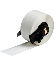Brady Label 1" x 50' Vinyl WT