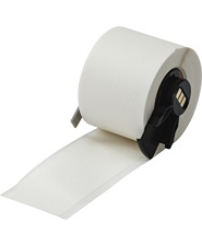 Brady Label 1.5" x 50' Paper WT