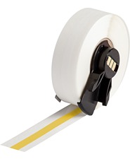 Brady Label 0.25" x 50' Vinyl YL