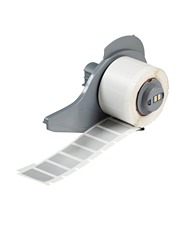 Brady Metallized Labels 0.5x1 RL/500