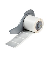 Brady Metallized Labels 1x1.5 RL/250