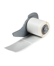 Brady Metallized Labels 3x1.9 RL/100