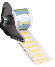 Brady Sleeve 0.125Dia YL 1" RL/100