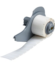 Brady Label 0.375x1 Polyester WT 500