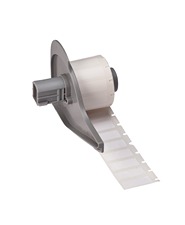 Brady Label 1x0.375" Cloth WT 500