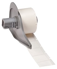 Brady Label 1x0.75 Cloth WT 250