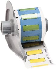 Brady Sleeve 0.187Dia YL 1" RL/100