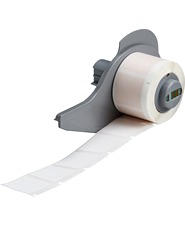 Brady Label 1x1" Polyimide WT RL/250