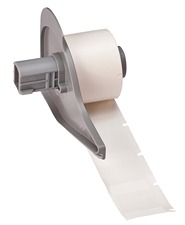 Brady Label 1x1 Vinyl Cloth RL/250