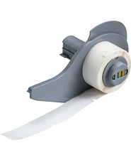 Brady Label 0.25x2" Polyester WT 100