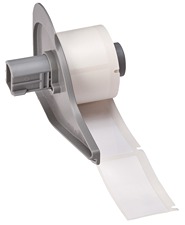 Brady Label 2x1" Polyester WT RL/100