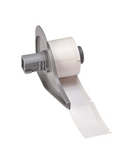 Brady Label 2x1" Polyester WT RL/100