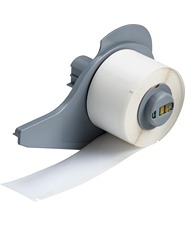 Brady Label 1x4" Polyester WT RL/100