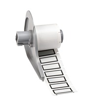 Brady Label 0.5x1.13 Polyester 500