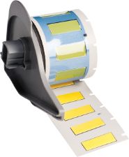 Brady Sleeve 0.25Dia YL 1" RL/100