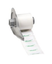 Brady Lbl 0.75x1.5 Polyester TEST