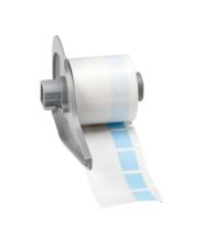 Brady Lbl 1.5x.75 LamVinyl BL/CL 250