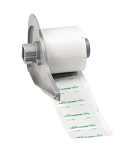 Brady Lbl .75x1.5 Polyester CALI 250