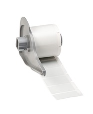 Brady Lbl .75 Hx1.5 Polyester RL/250