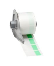 Brady Lbl 1.5x1 Lam Vinyl GN/CL 250