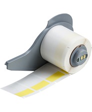 Brady Lbl 1.5x1 Lam Vinyl YL/CL 250