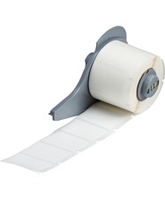 Brady Label 1.5x1 Vinyl Cloth WT 250