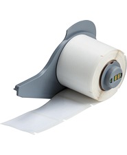 Brady Label 1.5x1.5 Polyester WT 250