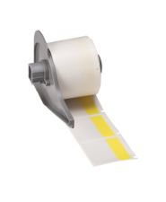 Brady Lbl 1.5x1.5 LamVinyl YL/CL 250