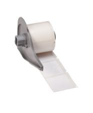Brady Label 1.5x1.5 Vinyl Cloth 250