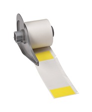 Brady Lbl 4x1.5 Lam Vinyl YL/CL 100