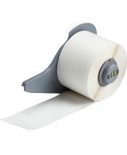 Brady Label 4x1.5 Vinyl Cloth WT 100