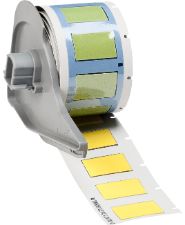 Brady Sleeve 0.375Dia YL 1" RL/100