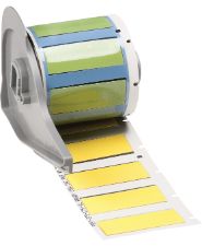 Brady Sleeve .375Dia YL 1.75" RL/100