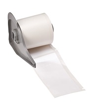 Brady Label 1.9x4 Polyester RL/100