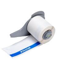 Brady Label 1.9x4 Polyester NOTICE