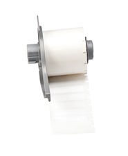 Brady Label 0.375x1.5 Polyester 500