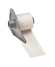 Brady Label 0.375x1.5 Polyester 500