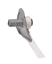 Brady Label 0.5x0.5 Vinyl Cloth 500