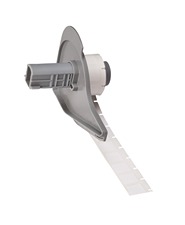 Brady Label 0.5x0.5" Cloth WT 500